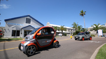 Bermuda Rental Car