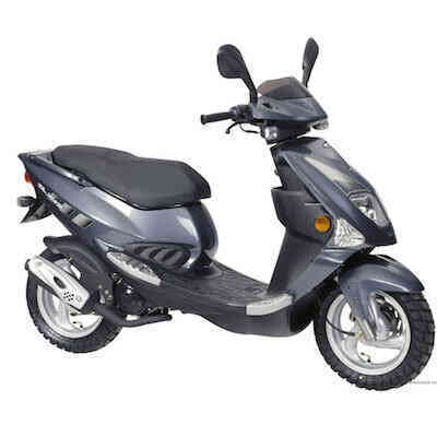 PGO T-Rex 150cc Oleander